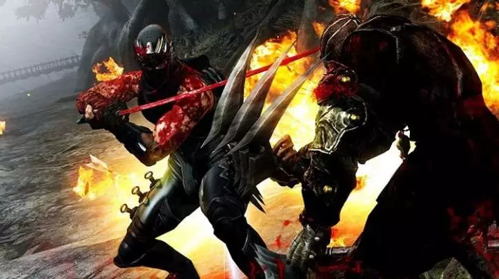 Ninja Gaiden 3