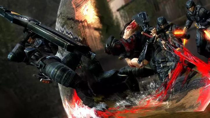 Ninja Gaiden 3