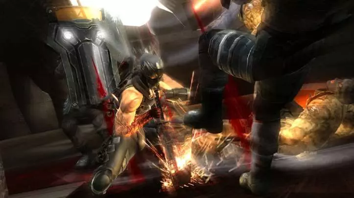 Ninja Gaiden 3 - PS3