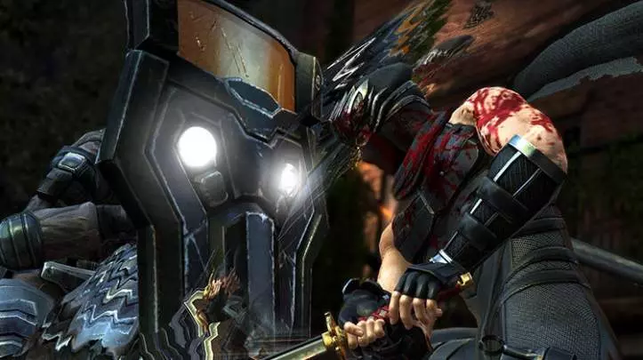 Ninja Gaiden 3