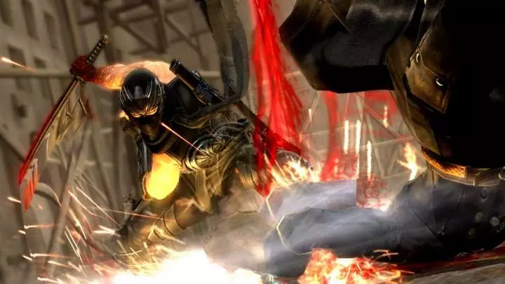 Ninja Gaiden 3 - PS3