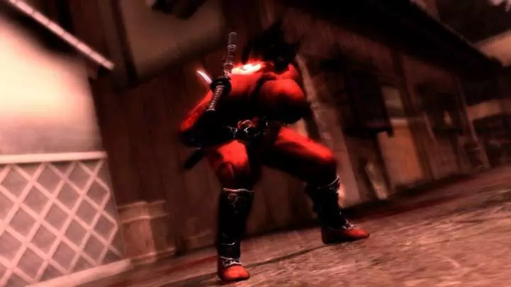 Ninja Gaiden 3