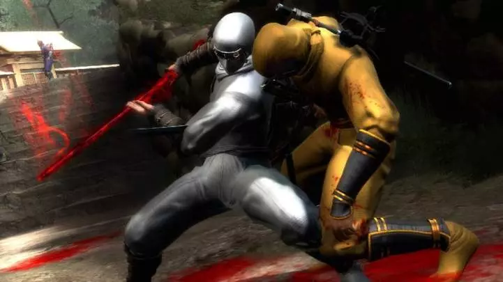 Ninja Gaiden 3 - PS3