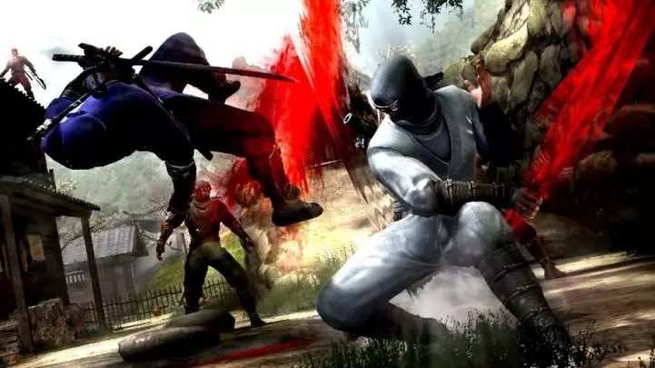 Ninja Gaiden 3