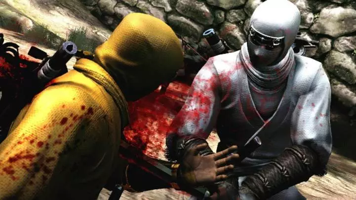 Ninja Gaiden 3 - PS3