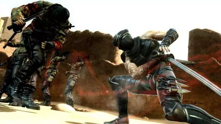 Ninja Gaiden 3