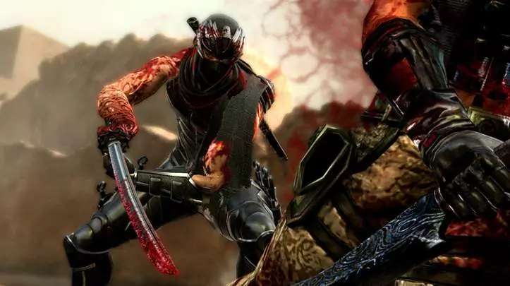 Ninja Gaiden 3 - PS3