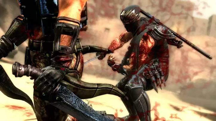 Ninja Gaiden 3