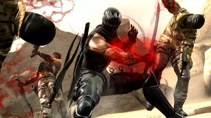 Ninja Gaiden 3