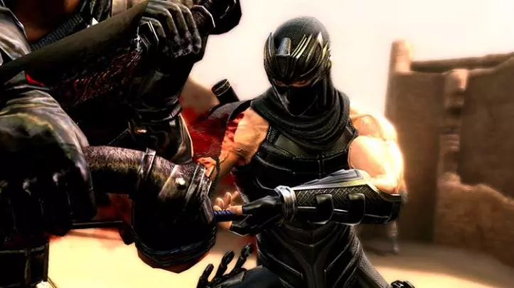 Ninja Gaiden 3