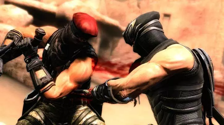 Ninja Gaiden 3 - PS3