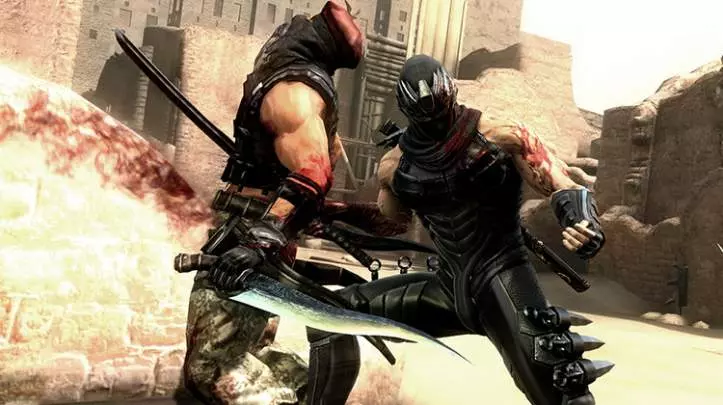 Ninja Gaiden 3
