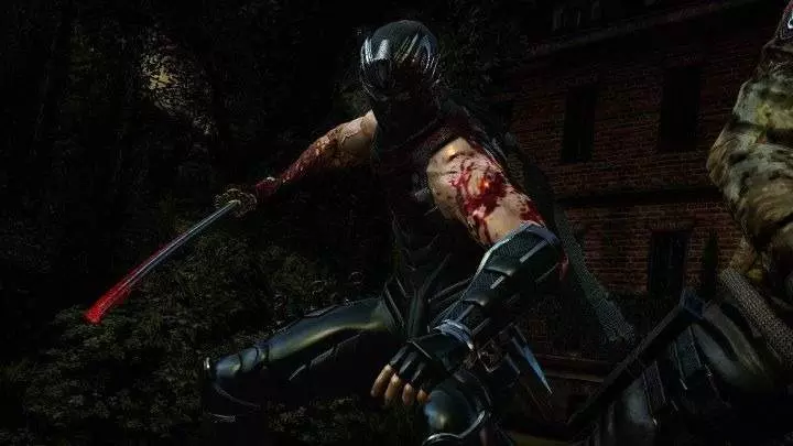 Ninja Gaiden 3