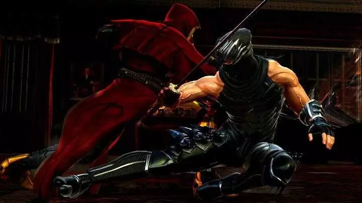 Ninja Gaiden 3