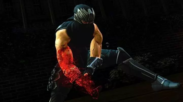 Ninja Gaiden 3