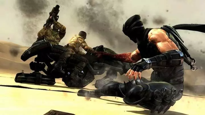 Ninja Gaiden 3