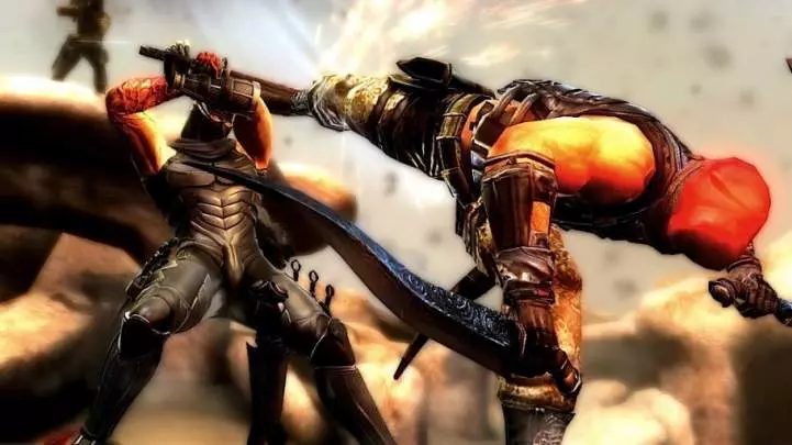 Ninja Gaiden 3