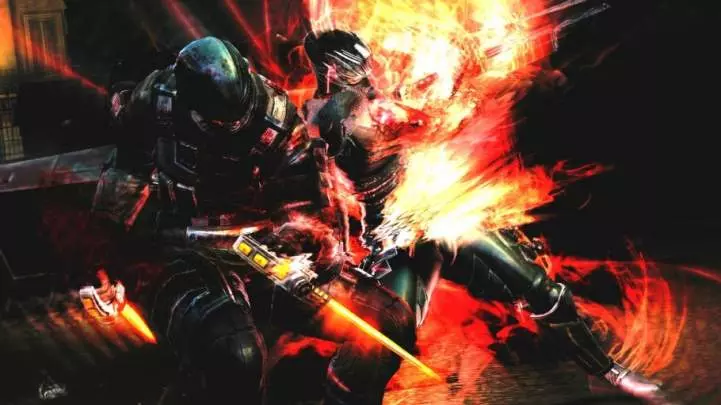 Ninja Gaiden 3 - PS3