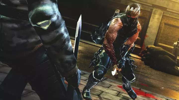 Ninja Gaiden 3