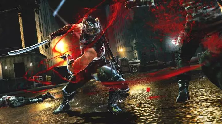 Ninja Gaiden 3 - PS3