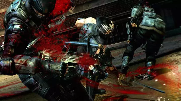 Ninja Gaiden 3