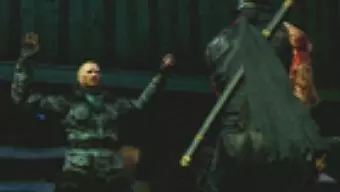 Ninja Gaiden 3: Gameplay: Sala de Fiestas