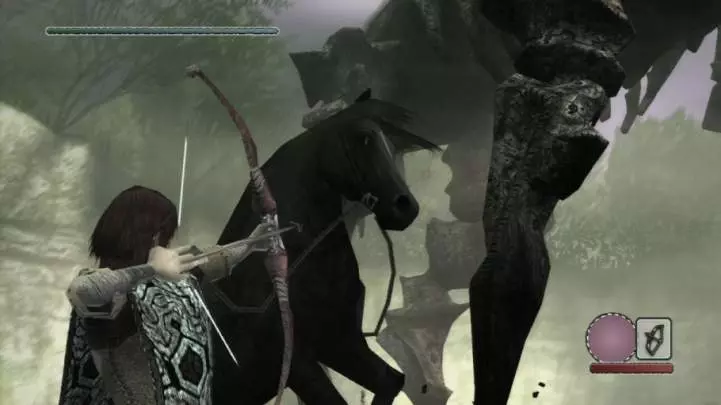 Ico and Shadow of the Colossus