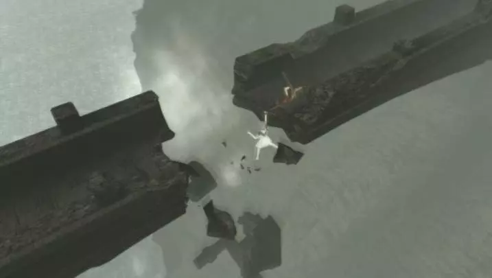 Ico and Shadow of the Colossus