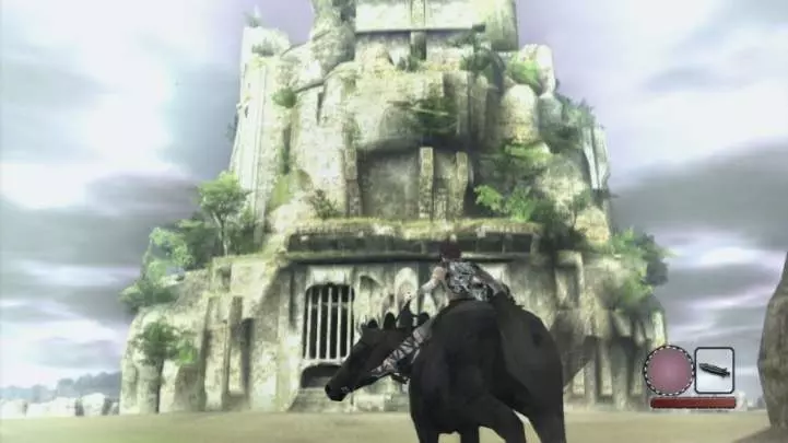 Ico and Shadow of the Colossus