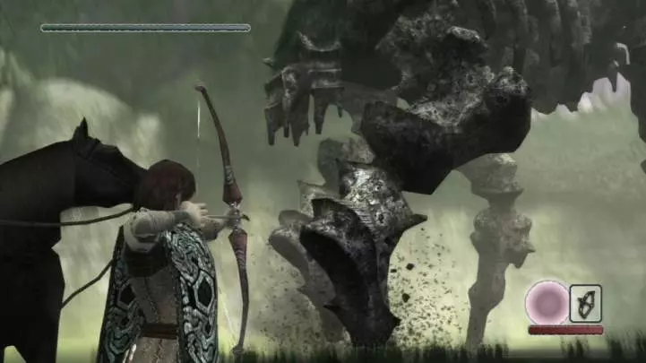 Ico and Shadow of the Colossus