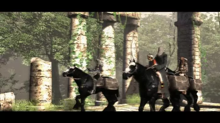 Ico and Shadow of the Colossus - PS3