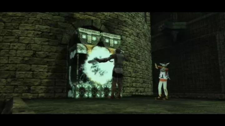 Ico and Shadow of the Colossus