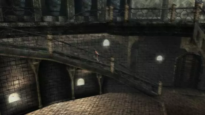 Ico and Shadow of the Colossus