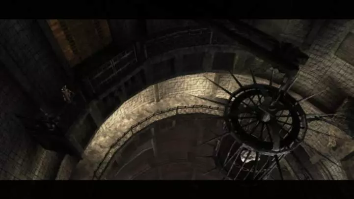 Ico and Shadow of the Colossus