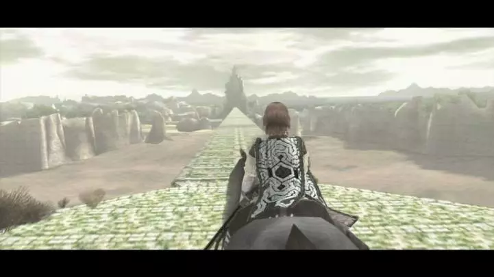 Ico and Shadow of the Colossus: The Collection