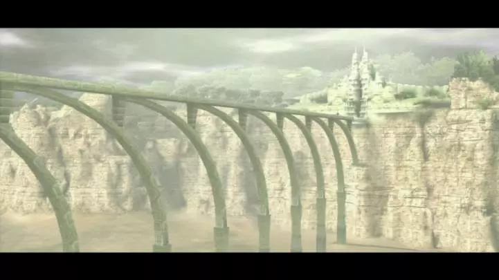 Ico and Shadow of the Colossus - PS3