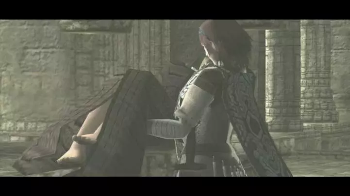 Ico and Shadow of the Colossus