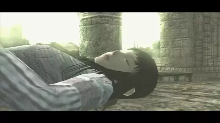 Ico and Shadow of the Colossus - PS3