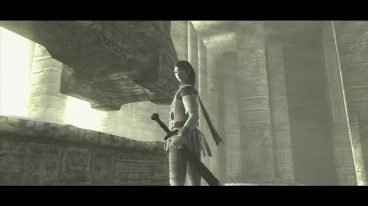 Ico and Shadow of the Colossus