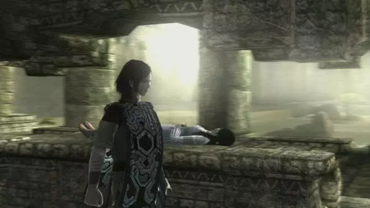 Ico and Shadow of the Colossus