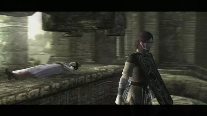 Ico and Shadow of the Colossus - PS3