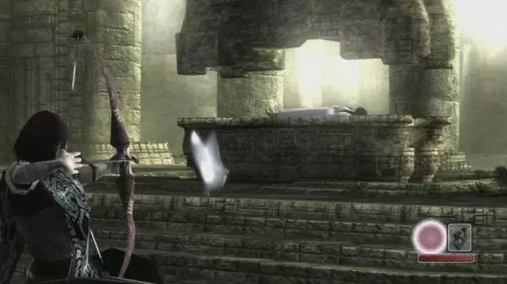 Ico and Shadow of the Colossus