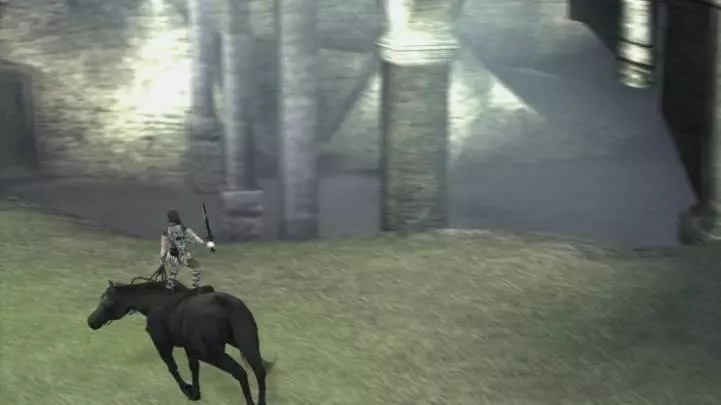 Ico and Shadow of the Colossus - PS3