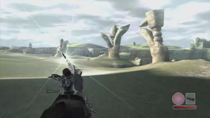 Ico and Shadow of the Colossus