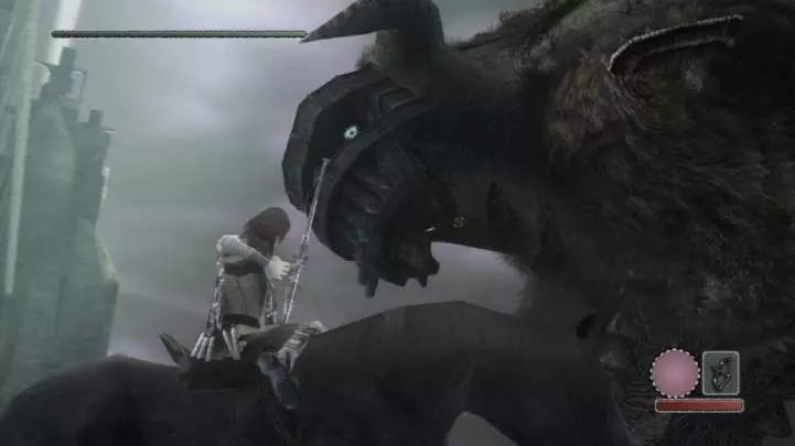 Ico and Shadow of the Colossus - PS3