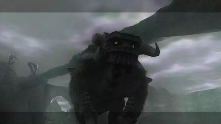 Ico and Shadow of the Colossus