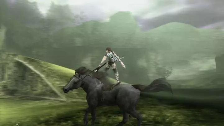 Ico and Shadow of the Colossus: The Collection