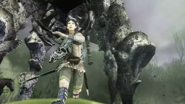 Ico and Shadow of the Colossus - PS3