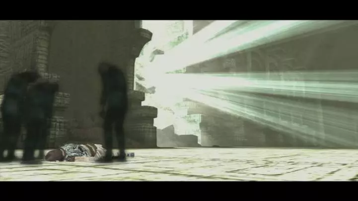 Ico and Shadow of the Colossus