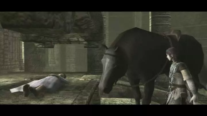 Ico and Shadow of the Colossus: The Collection